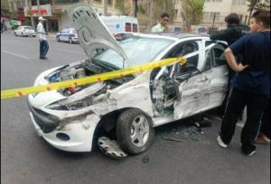 صبح و عصر زمان وقوع بیشتر تصادف‌های خسارتی در شهرهای خراسان شمالی