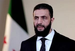 نخستین سفر «الجولانی» به یک کشور اروپایی