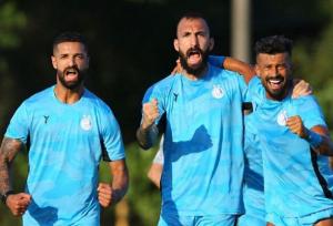 استقلال به مصاف قهرمان اردن می‌رود؛ اولین محک شاگردان ساپینتو