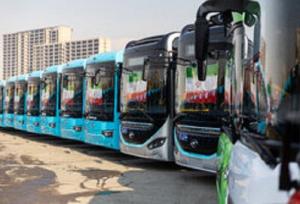 نوسازی ناوگان اتوبوس‌رانی تهران تا ۳۰۰۰ دستگاه