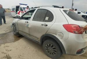۷ تصادف در دشتستان با ۱۱ مصدوم طی روز گذشته