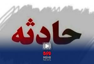 خروج ۱۲ واگن باری از ریل؛ خط آهن شمال-جنوب مسدود شد