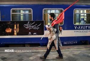 فروش بلیت قطار اربعین به صورت حضوری و آنلاین از نیمه دوم تیر