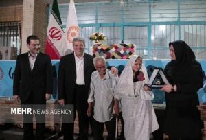 سرپرست بهزیستی بوشهر:معاینه رایگان بینایی و نشاط سالمندان انجام می‌شود