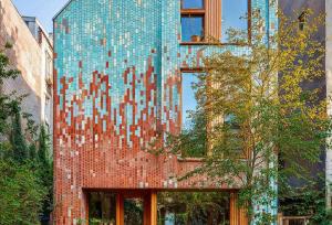 طراحی بی‌نظیر هوش مصنوعی از معماری یک خانه خاص