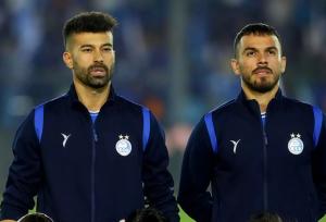 استوری معنادار رامین رضاییان پس از بی‌مهری ساپینتو