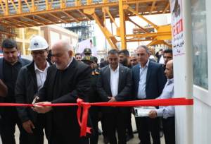 طرح صنعتی - محیط‌ زیستی وزارت دفاع در ماهشهر و خرمشهر افتتاح شد