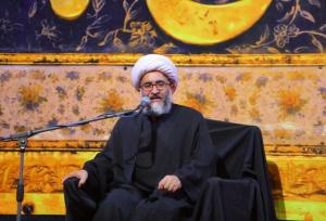فضل خداوند در دستگاه سیدالشهدا (ع) ورای درک عقلی انسان است
