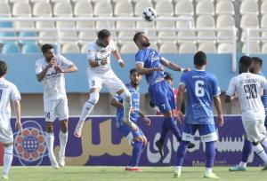 پیروزی گل‌گهر در نیمه اول دیدار با استقلال خوزستان