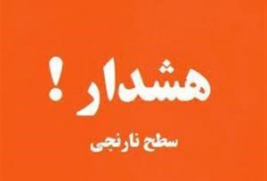 گردوخاک گسترده شهرهای زیارتی عراق را فرا گرفت