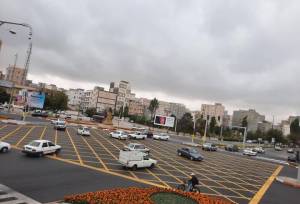 هاشمی: تقاطع غیرهمسطح میدان پلیس اردبیل اجرا می شود