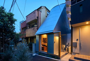 معماری شگفت‌انگیز خانه‌های مینیاتوری در ژاپن