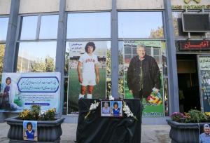 برگزاری مراسم تشییع پیکر کارگرجم و مدیرعامل پیشین استقلال