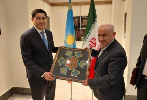 روابط تاریخی و فرهنگی مازندران و قزاقستان، پایه‌ای برای توسعه مبادلات نوین