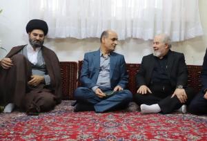 تجلیل استاندار گیلان از نقش ماندگار آیت‌الله احسان‌بخش در تاریخ انقلاب