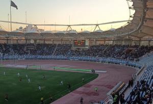 نبرد بی‌گل در مشهد؛استقبال پرشور هواداران مشهدی از ابومسلم ثامن خراسان