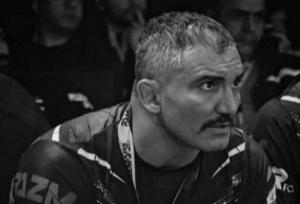 پیشکسوت جوجیتسو ایران درگذشت