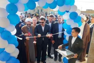 دو پروژه آموزشی جدید در ملکان به بهره‌برداری رسید