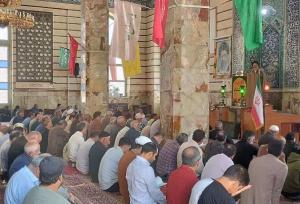 احمدپناه: ملت ایران «خیانت‌های» آمریکا را فراموش نمی‌کند
