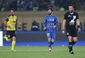 شکایت سپاهان از استقلال رد شد