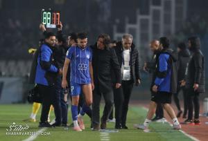 جانشین منیر الحدادی در دربی مشخص شد