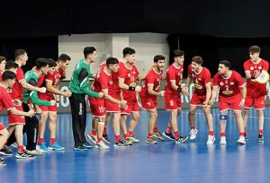 پسران هندبال ایران جهانی شدند