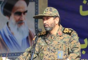 فرمانده سپاه محمد رسول‌الله: تهران ۲ میلیون بسیجی دارد
