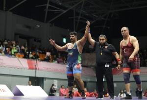 دوازدهمین مدال کاروان ایران با برنز شعبانی به دست آمد