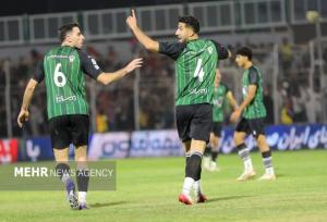 شگفتی‌سازی خیبر مقابل تراکتور/ قهرمان در فلک الافلاک به دام افتاد