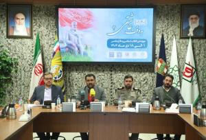 سرمایه اصلی این کشور، هشت سال دفاع مقدس و مقاومت مردم است