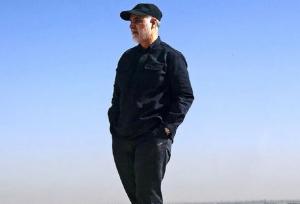 حاج قاسم؛ سرداری که کویر لوت را امن کرد