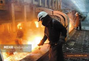 افتتاح کارخانه تولید الکترود گرافیتی ایران و خاورمیانه در اردکان