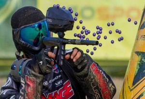 مسابقات پینت‌بال جام اتحاد و اقتدار برگزار شد