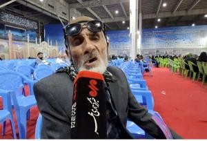 پدر شهید رضایی از ایام جوانی فرزند شهیدش گفت