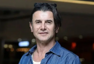 پدر و پسر جذاب سینمای ایران در یک قاب تازه