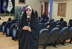 آغاز مراسم اختتامیه رویداد ملی «ره بانو» در رامسر