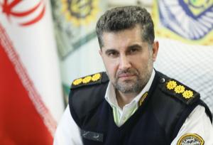 ۴۰ هزار خودروی متخلف توقیف ساعتی شدند