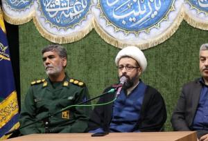 اسلامی: «اسلام و قرآن» قدرت را برای ترویج فضیلت‌های انسانی می‌خواهد