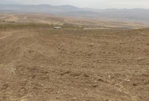 رفع تصرف ۳۹۰۰ متر مربع از اراضی ملی "کمربنه" ملایر