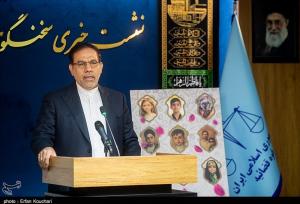 پرونده ۲۰نفر از عوامل جاسوسی و پشتیبان موساد در حال رسیدگی است