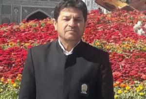 ۸۵۰ خادمیار بوشهری در حرم امام رضا (ع) خدمت رسانی کردند