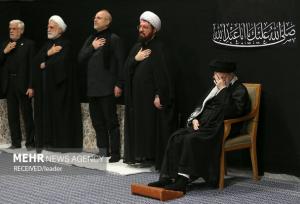 اشک برای حسین، لبخند برای سید؛ عاشورای تهران، نقطه‌ عطف مقاومت