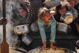 مرگ در غزه هزار چهره دارد؛ از شمارش کالری تا قیومیت انگلیس