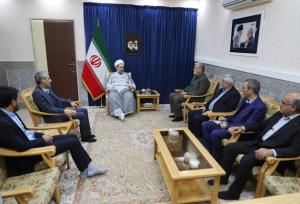 نماینده ولی‌فقیه در سیستان وبلوچستان: فضای دانشگاه‌ها باید پاسخگوی مطالبات دانشجویان باشد