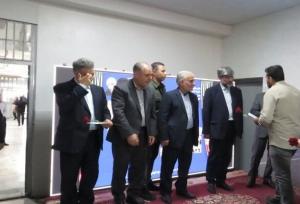 افتتاح بخش خوابگاهی و آموزشی ۲۵۲ نفره زندان نقده