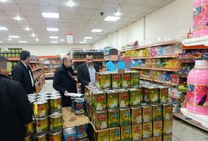 تشدید بازرسی‌ها در سقز؛ تأکید مسئولان بر کنترل قیمت در بازار