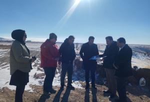 تأمین زمین برای احداث شهرک‌های ویلایی در ۶ روستای رزن