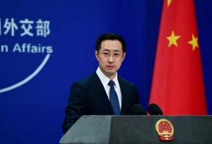 چین: رزمایش در تنگه تایوان پاسخ به دخالت خارجی است