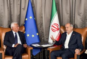 پزشکیان: مسئول وضعیت فعلی کسانی هستند که از توافق برجام خارج شدند