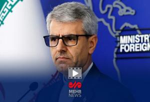 بقایی: هدف آمریکا و انگلیس بهانه‌گیری است